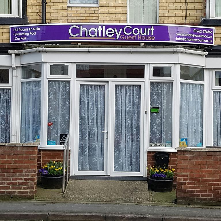 Chatley Court Guest House Bridlington Bagian luar foto