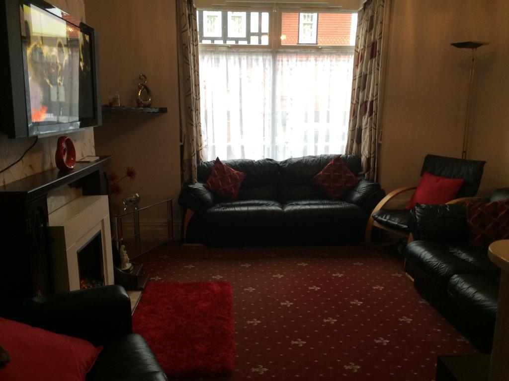 Chatley Court Guest House Bridlington Bagian luar foto