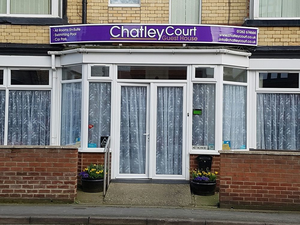 Chatley Court Guest House Bridlington Bagian luar foto