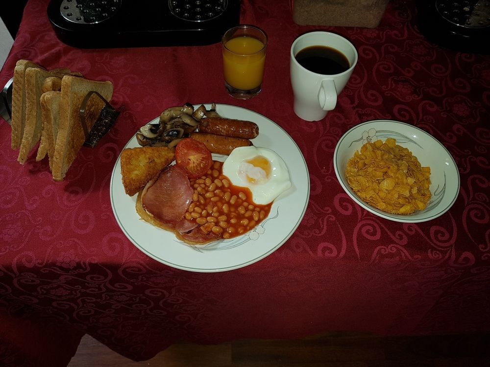 Chatley Court Guest House Bridlington Bagian luar foto